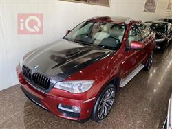 بی ئێم دەبڵیو X6